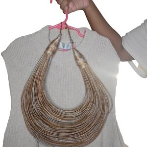 Sassy Jones Malika necklace